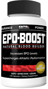 BRL Epo-Boost - 120 capsules (3-pack)