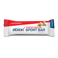 Etixx Energy Nougat Sport Bar - 1 x 40 gram