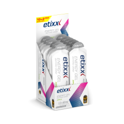 Etixx Isotonic Drink Energy Gel - 1 x 60 ml