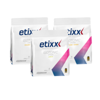 Etixx Isotonic Powder - 2000 gram - 2 + 1 gratis