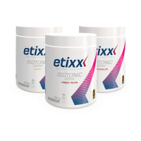 Etixx Isotonic Powder - 1000 gram - 2 + 1 gratis