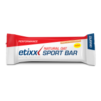 Etixx Natural Oat Bar - 1 x 55 gram