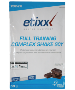 Etixx Full Training Complex Shake - 12 x 50 gram