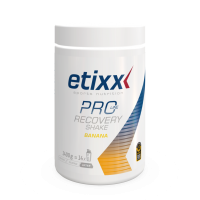 Etixx Recovery Shake ProLine - Banana - 1400 gram