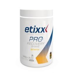 Etixx Recovery Shake ProLine - Banana - 1400 gram