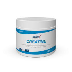 Etixx Creatine Creapure - 300 gram