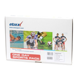 Aanbieding: Etixx One Day Sports Pack met 25% korting