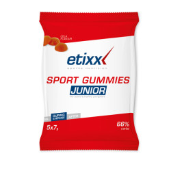 Etixx Sport Gummies Junior - 12 x 35 gram