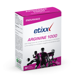 Etixx Arginine 1000 - 30 tabletten