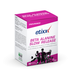 Etixx Beta Alanine Slow Release - 90 tabletten