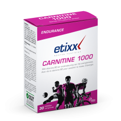 Etixx Carnitine 1000 - 30 tabletten