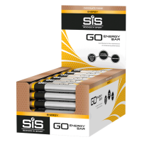 Promo SiS GO Energy Bar - Chocolate - 30 x 40 gram (THT 31-7-2023)