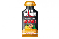 Promo BOOOM Energy Fruit Gels - Banana/Peach - 1 + 1 gratis!