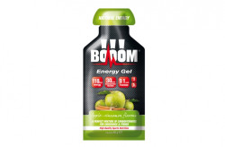 Promo BOOOM Energy Fruit Gels - Apple/Cinnamon - 1 + 1 gratis!