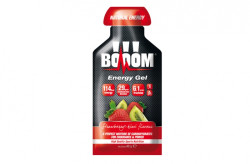 Promo BOOOM Energy Fruit Gels - Strawberry/Kiwi - 1 + 1 gratis!