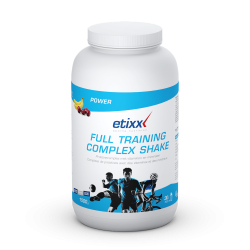 Aanbieding: Etixx Full Training Complex Shake - Chocolate - 1500 gram