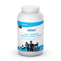 Aanbieding: Etixx Full Training Complex Shake - Chocolate - 1500 gram