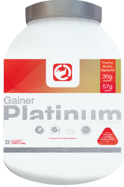Aanbieding: High Pro Nutrition Gainer Platinum - 3 kg
