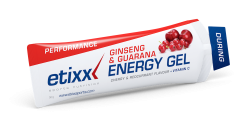 Promo Etixx Energy Gel - Ginseng & Guarana - 10 + 2 gratis