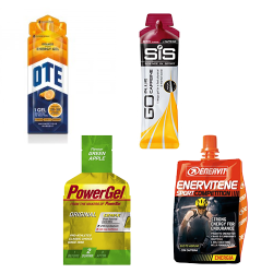 5 gels met caffeine proberen voor €7,99