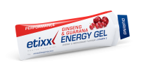 Promo Etixx Energy Gel - Ginseng & Guarana - 10 + 2 gratis