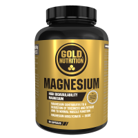 GoldNutrition Magnesium 600 mg - 60 caps