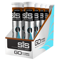 SiS Go Hydro - 20 bruistabletten (8-pack)