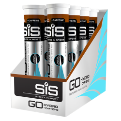 SiS Go Hydro - 20 bruistabletten (8-pack)