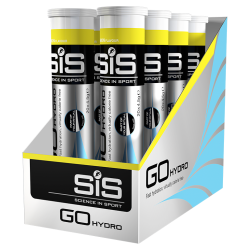 SiS GO Hydro - 20 bruistabletten - 6 + 2 gratis