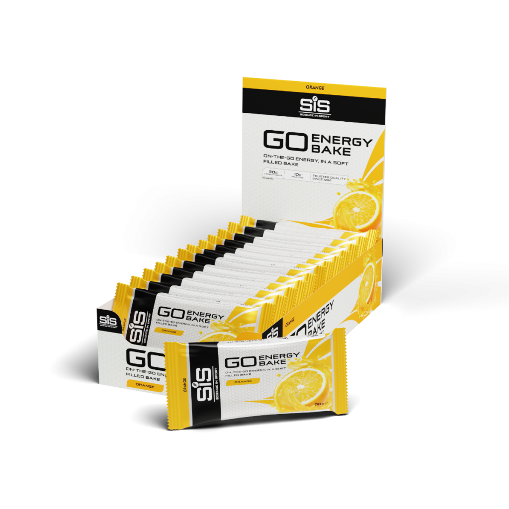 SiS GO Energy Bake Bar - 12 x 50 gram - Energiesnoepjes / fruitjes ...