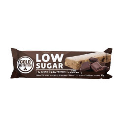 GoldNutrition Protein Bar Low Sugar - 10 x 60 gram