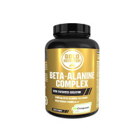 GoldNutrition Beta Alanine Complex - 120 vcaps
