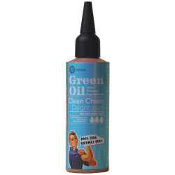 Green Oil Clean Chain Degreaser - 100ml