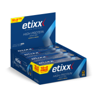Etixx High Protein Bar - Cookie & Cream - 12 x 50 gram