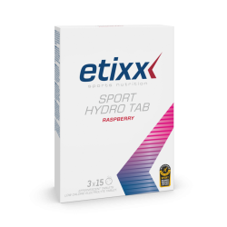 Etixx Sport Hydro Tabs - 15 Tabs (3-pack)