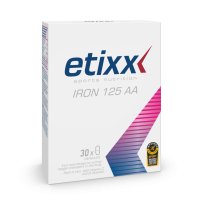 Etixx Iron AA 125 - 30 capsules