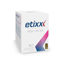 Etixx Iron AA 125 - 90 capsules