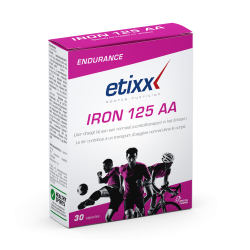 Etixx Iron AA 125 - 30 capsules