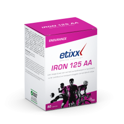 Etixx Iron AA 125 - 90 capsules