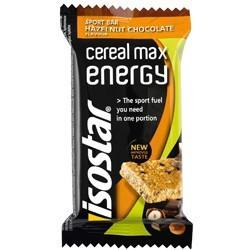 Aanbieding: Isostar Cereal Max Energy - 1 x 55 gram