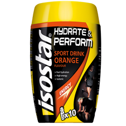 Isostar Hydrate & Perform - 400 gram