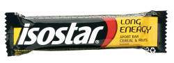 Isostar Long Energy Bar - 1 x 40 gram