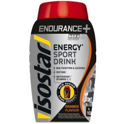 Isostar Energy Sport Drink - 790 gram