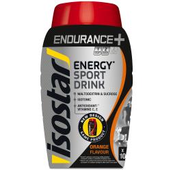 gloeilamp Wijzer Weggooien Isostar Energy Sport Drink - 790 gram - Isotone sportdrank - Sportdranken -  Tijdens de inspanning - Wielervoeding.be