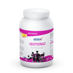 Promo Etixx Isotonic Powder - Orange - 1000 gram