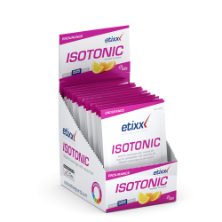 Etixx Isotonic Powder - 12 x 35 gram