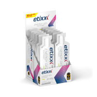 Etixx Energy Gel - Isotonic - 12 x 40 gram