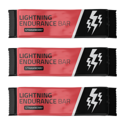 Lightning Endurance Bar - 75 x 40 gram