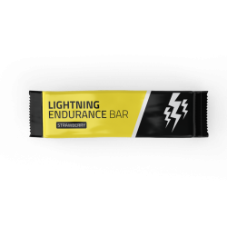 Lightning Endurance Bar - Strawberry - 75 x 40 gram