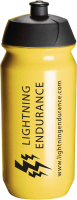 Lightning Endurance Bidon - Geel - 500 ml